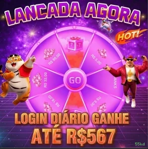 Imagem promocional do cadastro da 55kd