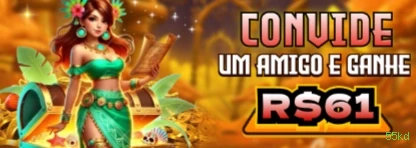 Imagem promocional dos jogos de lottery da 55kd